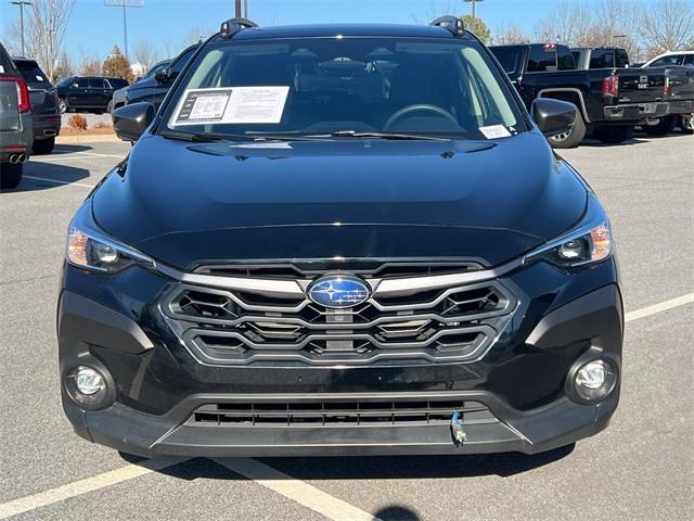 used 2024 Subaru Crosstrek car, priced at $26,849