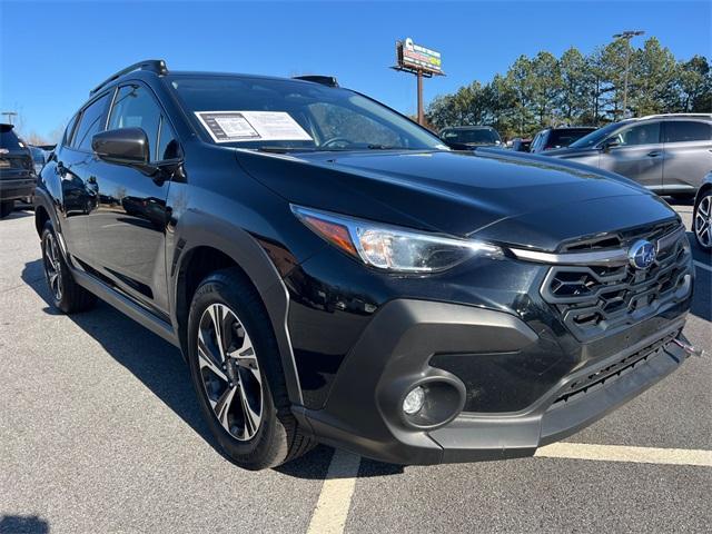 used 2024 Subaru Crosstrek car, priced at $26,849