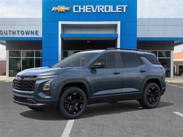 new 2026 Chevrolet Equinox car, priced at $29,590
