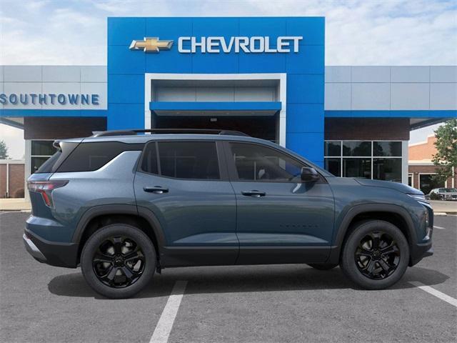 new 2026 Chevrolet Equinox car, priced at $29,590