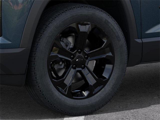new 2026 Chevrolet Equinox car, priced at $29,590