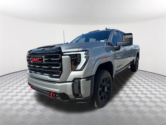 used 2024 GMC Sierra 2500 car, priced at $74,361