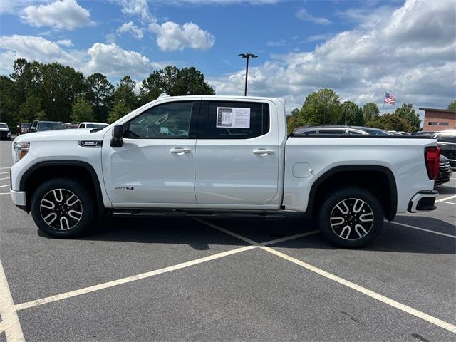 used 2020 GMC Sierra 1500 car, priced at $38,504