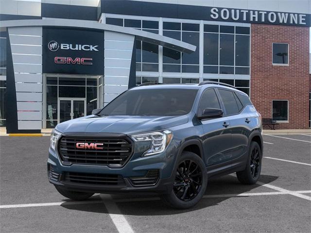 new 2024 GMC Terrain car, priced at $26,455