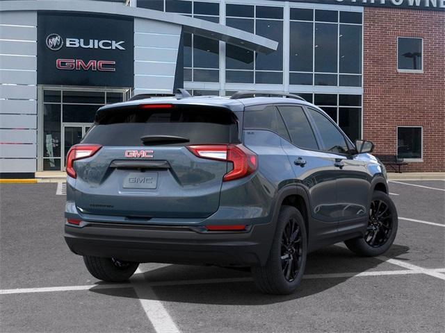 new 2024 GMC Terrain car, priced at $26,455