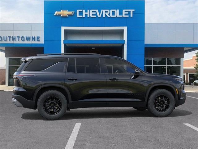 new 2026 Chevrolet Traverse car, priced at $52,065