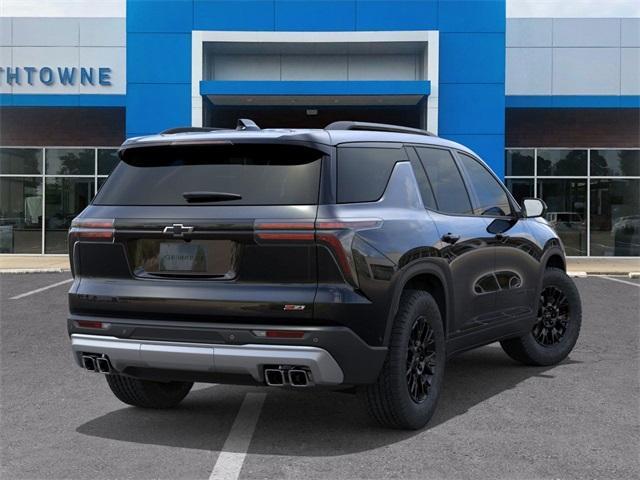 new 2026 Chevrolet Traverse car, priced at $52,065