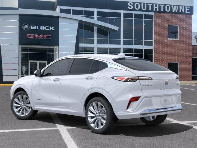 new 2024 Buick Envista car, priced at $31,030