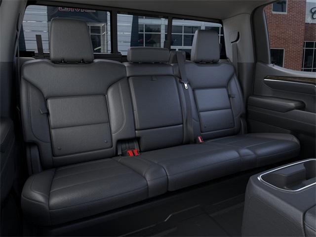 new 2025 GMC Sierra 1500 car, priced at $57,200