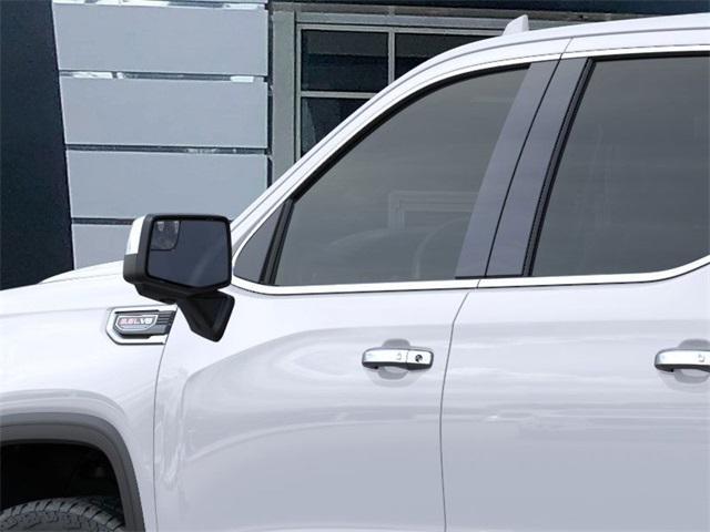 new 2025 GMC Sierra 1500 car, priced at $57,200