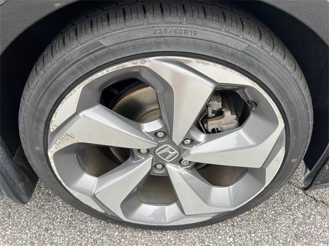 used 2018 Honda Accord car, priced at $19,081