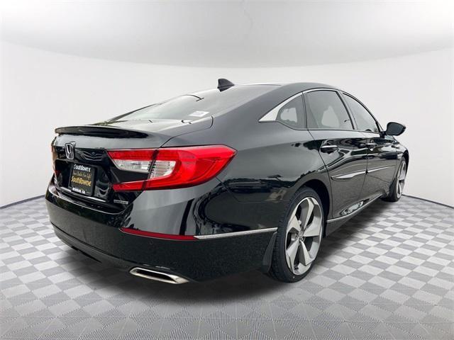 used 2018 Honda Accord car, priced at $19,081