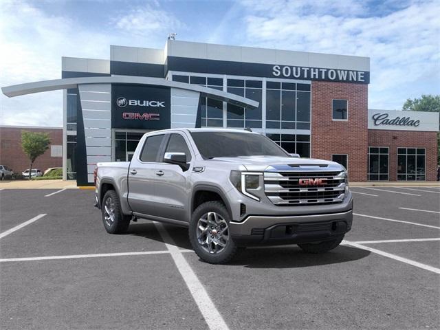 new 2025 GMC Sierra 1500 car, priced at $59,590