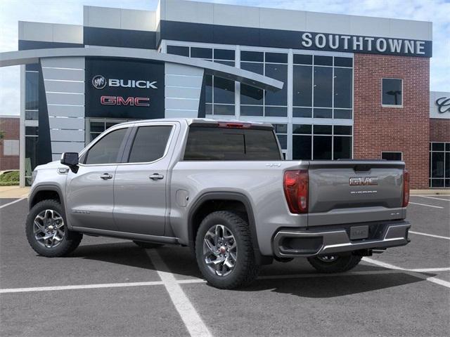 new 2025 GMC Sierra 1500 car, priced at $56,590