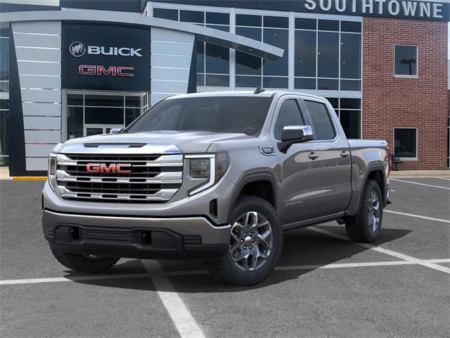 new 2025 GMC Sierra 1500 car, priced at $59,590