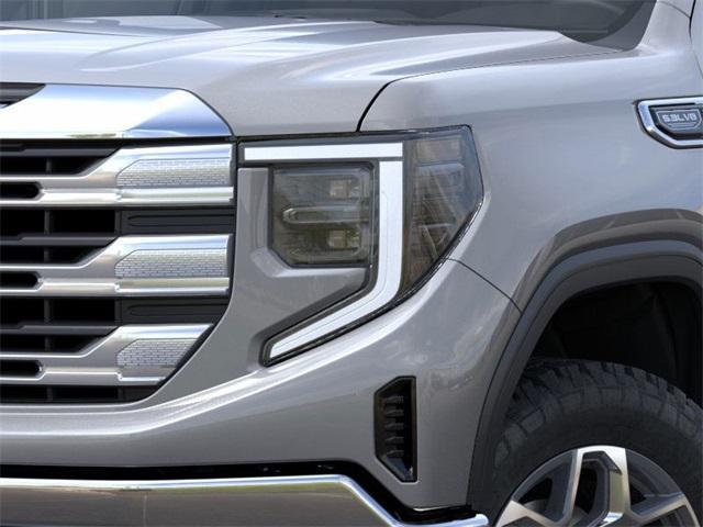 new 2025 GMC Sierra 1500 car, priced at $56,590