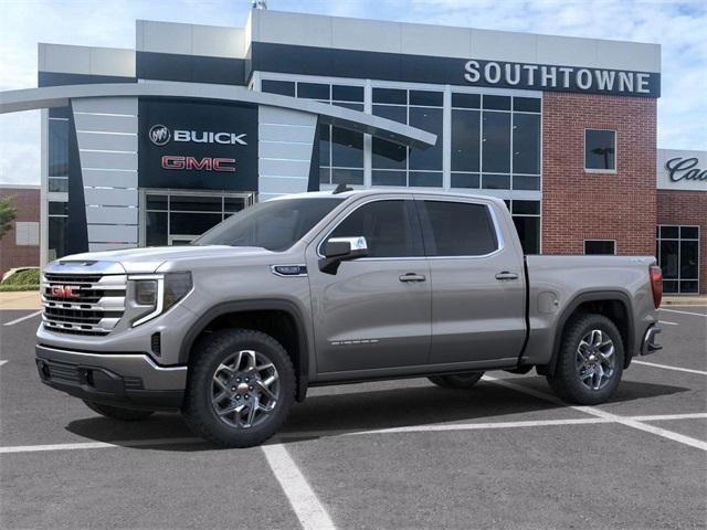 new 2025 GMC Sierra 1500 car, priced at $56,590