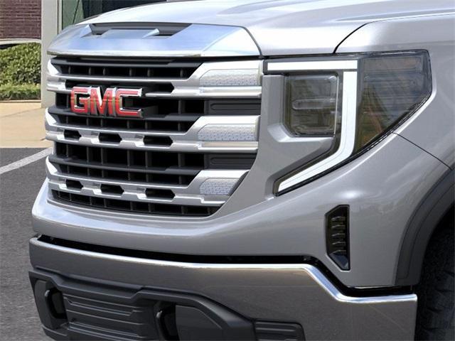 new 2025 GMC Sierra 1500 car, priced at $59,590