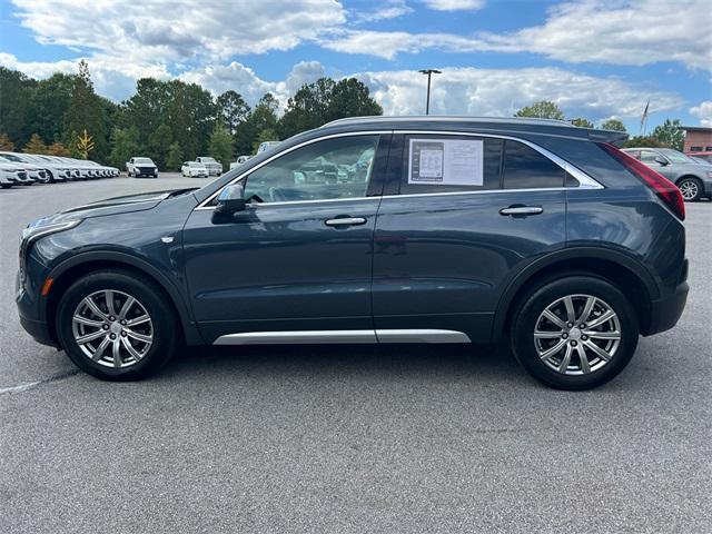 used 2019 Cadillac XT4 car, priced at $22,909