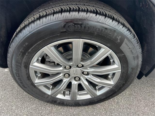 used 2019 Cadillac XT4 car, priced at $22,909