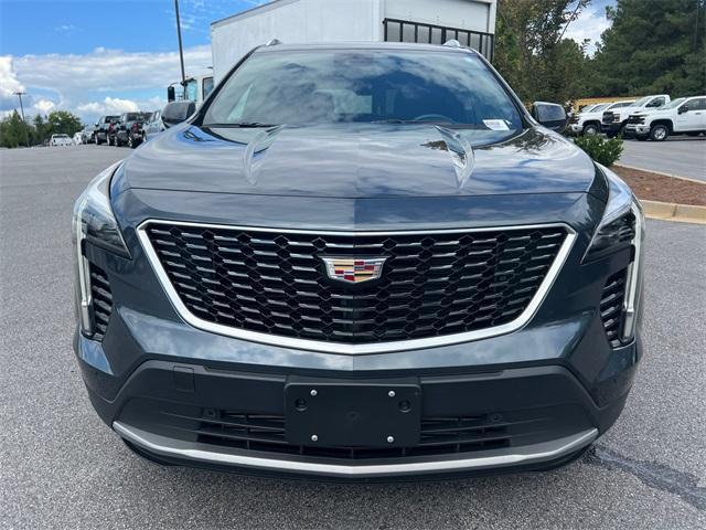 used 2019 Cadillac XT4 car, priced at $22,909