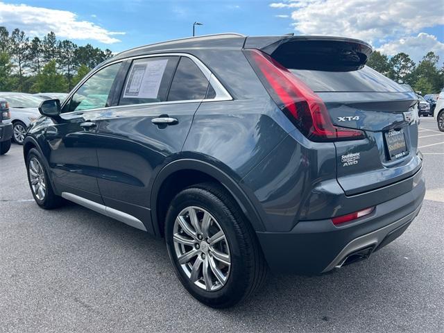 used 2019 Cadillac XT4 car, priced at $28,477