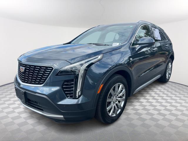 used 2019 Cadillac XT4 car, priced at $22,909