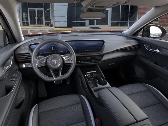 new 2025 Buick Envision car, priced at $39,390
