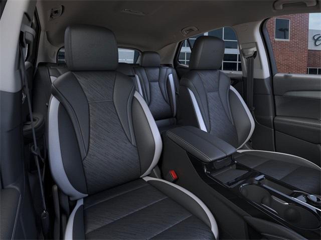 new 2025 Buick Envision car, priced at $39,390
