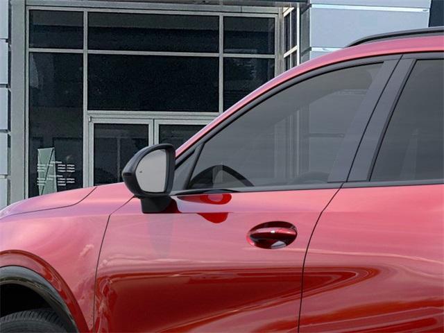 new 2025 Buick Envision car, priced at $39,390
