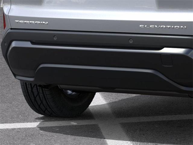 new 2026 GMC Terrain car, priced at $31,790