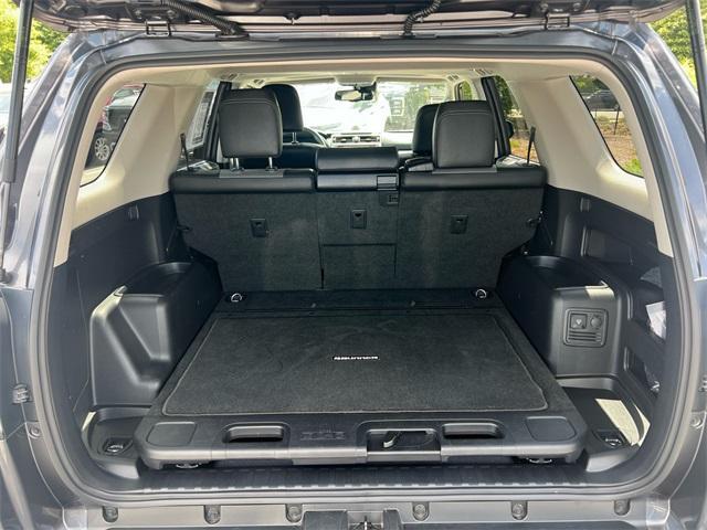 used 2022 Toyota 4Runner car, priced at $36,154