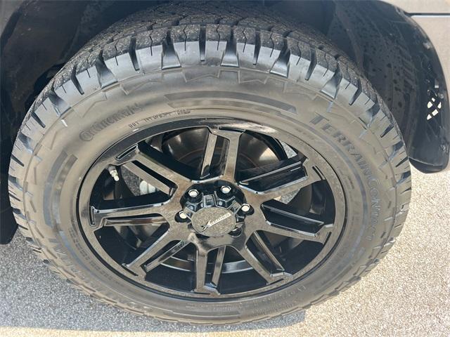 used 2022 Toyota 4Runner car, priced at $36,154