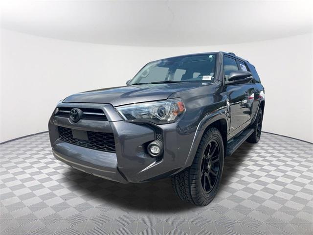 used 2022 Toyota 4Runner car, priced at $36,154