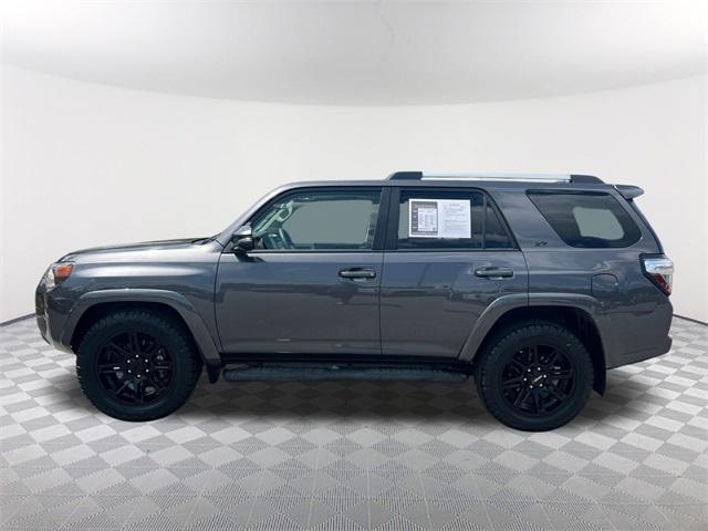 used 2022 Toyota 4Runner car, priced at $36,154