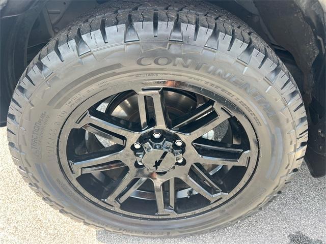 used 2022 Toyota 4Runner car, priced at $36,154