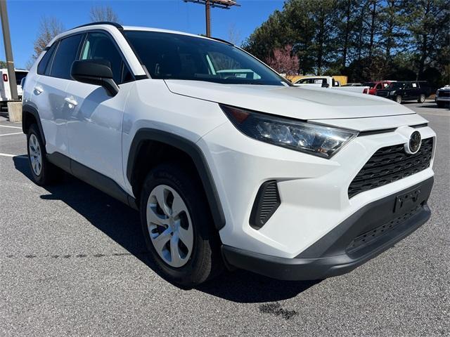 used 2020 Toyota RAV4 car, priced at $19,423