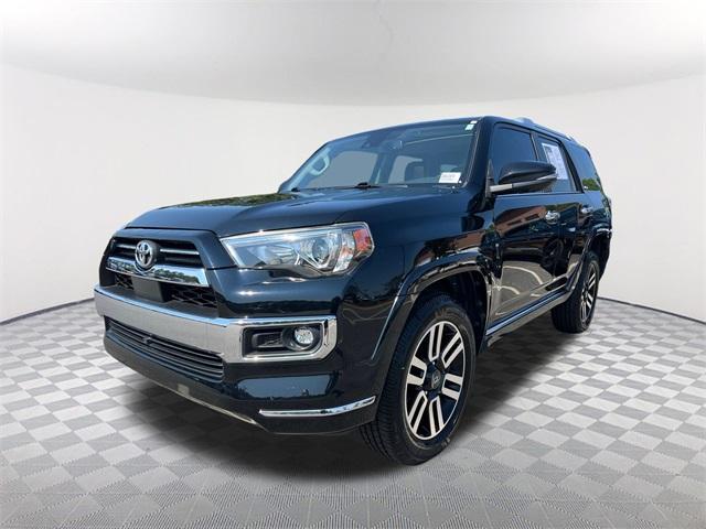 used 2022 Toyota 4Runner car, priced at $44,614