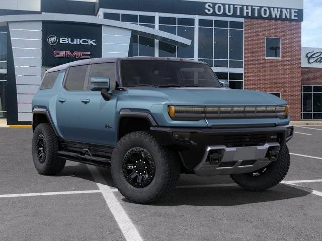 new 2024 GMC HUMMER EV SUV car, priced at $119,987