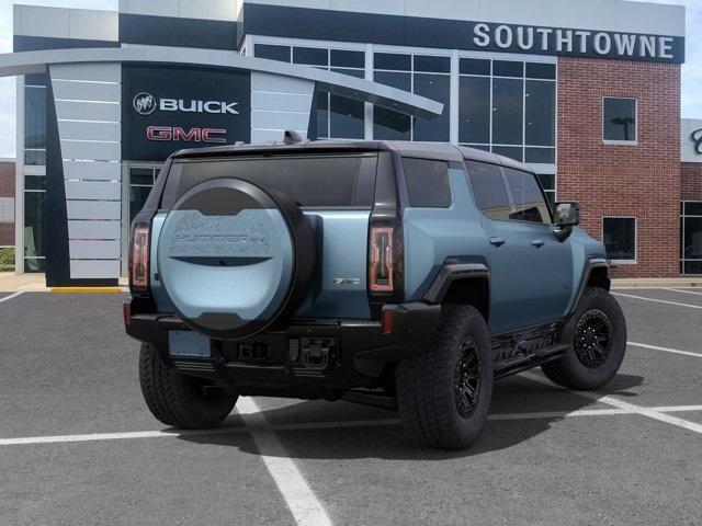 new 2024 GMC HUMMER EV SUV car, priced at $119,987