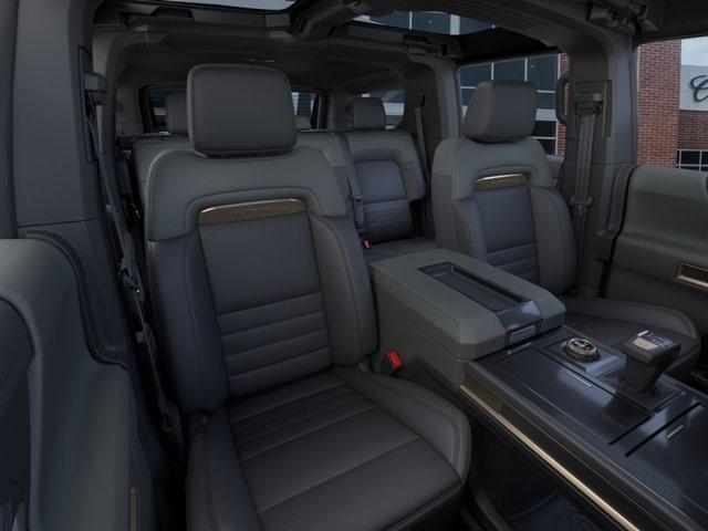 new 2024 GMC HUMMER EV SUV car, priced at $119,987