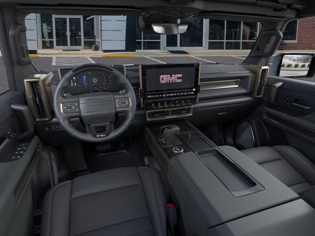 new 2024 GMC HUMMER EV SUV car, priced at $119,987