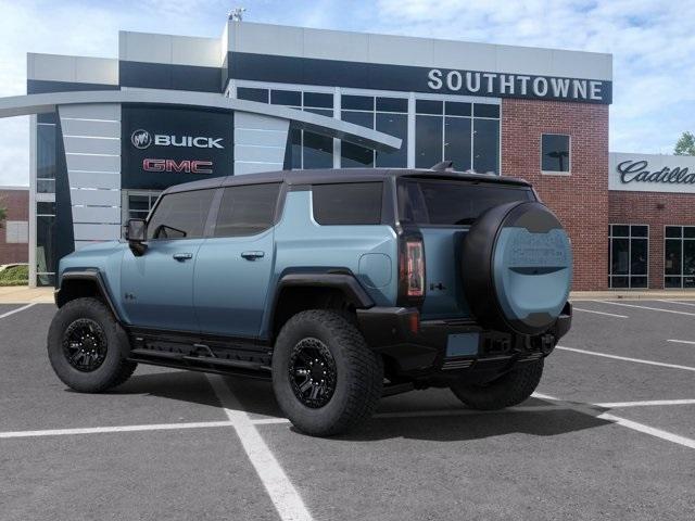 new 2024 GMC HUMMER EV SUV car, priced at $119,987