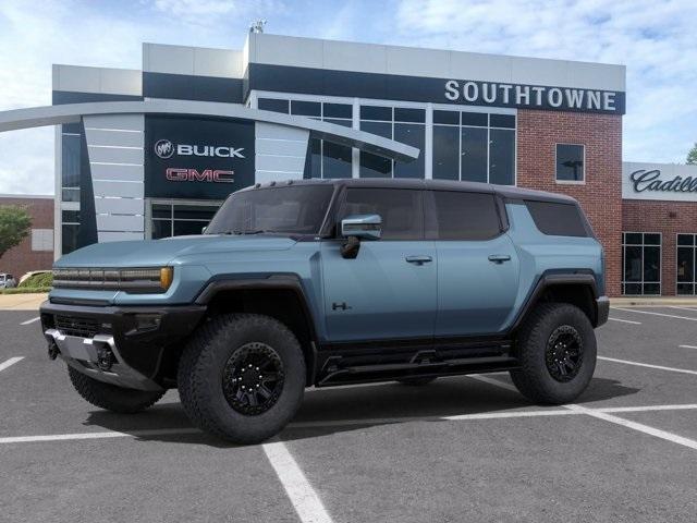 new 2024 GMC HUMMER EV SUV car, priced at $119,987