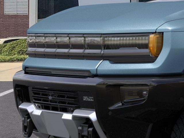 new 2024 GMC HUMMER EV SUV car, priced at $119,987