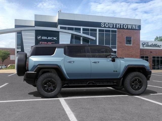 new 2024 GMC HUMMER EV SUV car, priced at $119,987