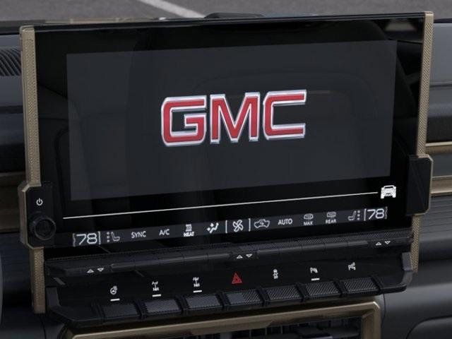 new 2024 GMC HUMMER EV SUV car, priced at $119,987