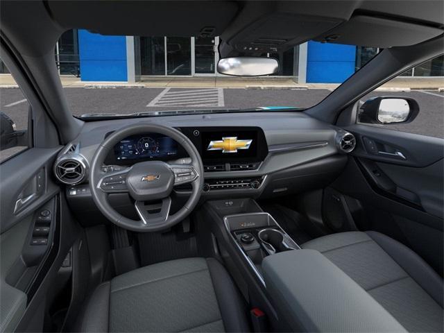new 2026 Chevrolet Equinox car, priced at $27,310