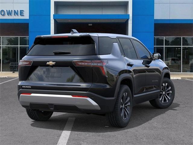 new 2026 Chevrolet Equinox car, priced at $27,310