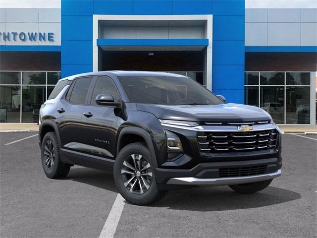 new 2026 Chevrolet Equinox car, priced at $27,310
